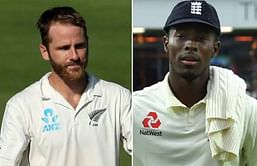 Kane Williamson to make a personal apology to Jofra Archer for 'racial abuse' by a spectator