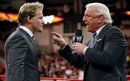 Chris Jericho reveals what WWE legend Ric Flair's involvement will be on his cruise [Exclusive]