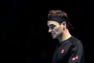 Roger Federer has his work cut out, as he faces Djokovic at the Nitto ATP Finals
