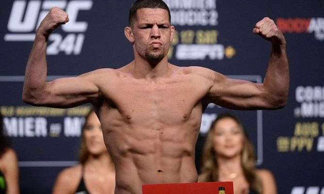 UFC News: Nate Diaz potentially quits UFC over Jorge Masvidal rematch