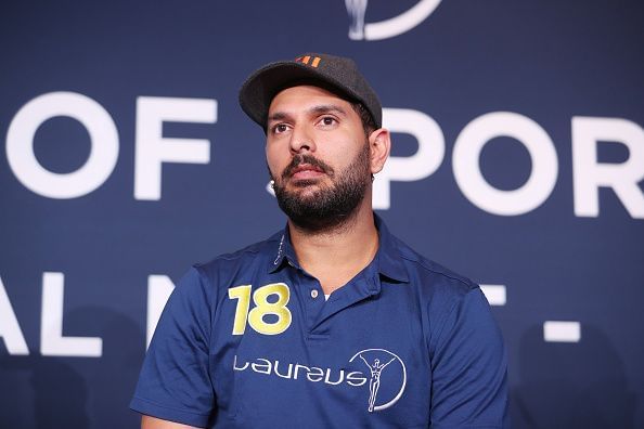 Yuvraj Singh