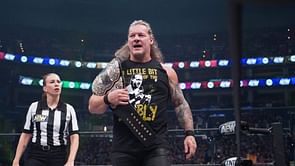 5 Reasons why AEW World Champion Chris Jericho proved he's the real 'BMF' in wrestling