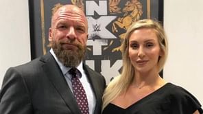 Charlotte Flair reveals how Triple H contributed to her success in WWE