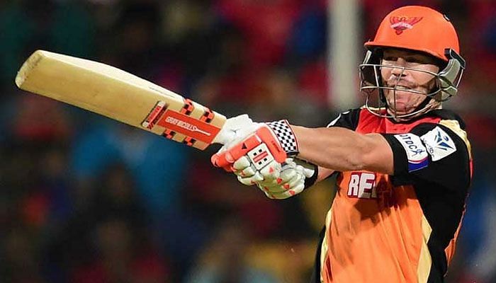 David Warner has been among the most consistent players of the orange army