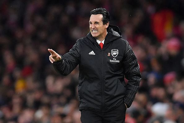 Unai Emery.