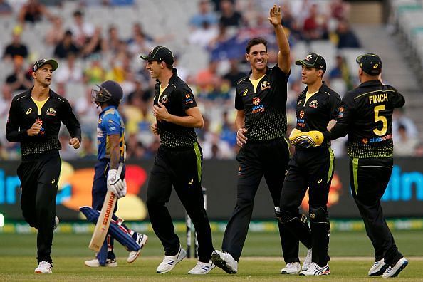 Starc will look to spearhead the Australian pace attack for the 2020 T20 World Cup