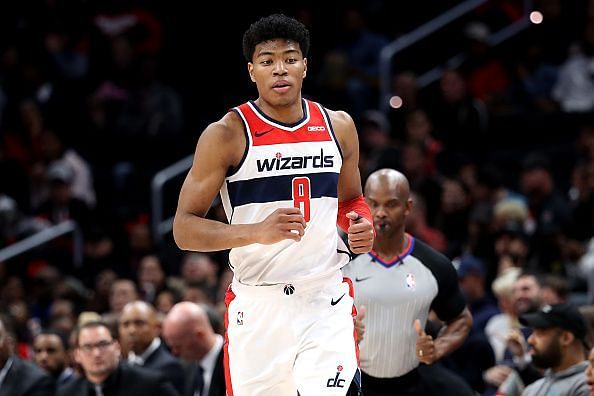 Rui Hachimura put in an excellent offensive performance against the Cavs
