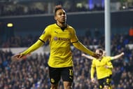 Aubameyang took the Bundesliga by storm when joined Dortmund
