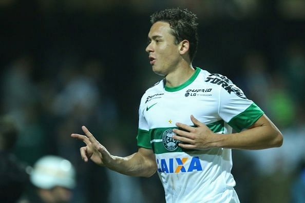 Coritiba v Vitoria - Brasileirao Series A 2014