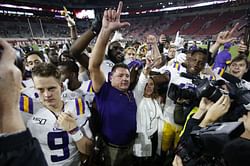AP Top 25: LSU landslide No. 1; Minnesota jumps into top 10