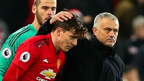 Manchester United News: Victor Lindelof admits to missing Jose Mourinho