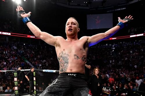 Justin Gaethje