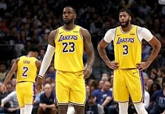 NBA Power Rankings Week 4: Los Angeles Lakers at the top as the Boston Celtics continue their impressive start to the season