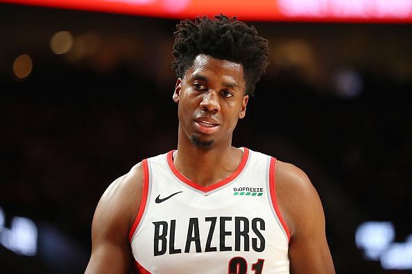 Hassan Whiteside is among the NBA stars that spent time in the development league