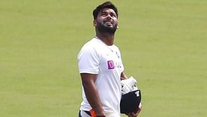 IND vs BAN: ऋषभ पंत को टीम से किया गया रिलीज, के एस भरत शामिल