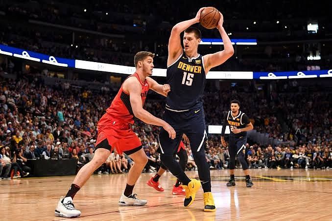 Nikola Jokic was the 41st overall pick back in 2014.