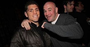 MMA News: Nick Diaz comments on possibly fighting again