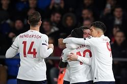 Premier League 2019-20: Crystal Palace 1-2 Liverpool - 5 Talking Points from the game