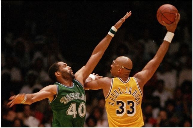Kareem Adbul-Jabbar had the most unstoppable shot in NBA history