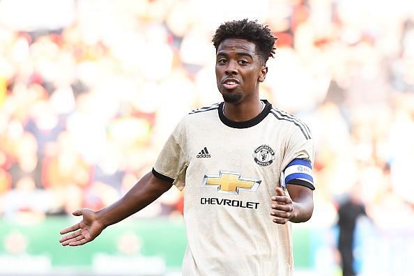 A loan move could help Angel Gomes answer questions about his physicality