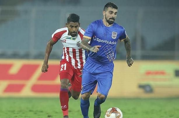 Machado put on a versatile shift today. Image: ISL