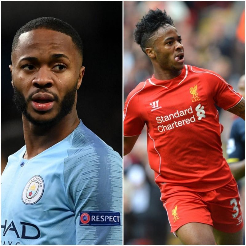 Raheem Sterling