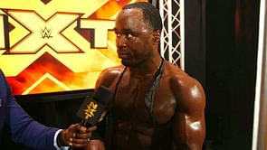Jordan Myles (A.C.H) sensationally 'quits' WWE with expletive filled social media rant