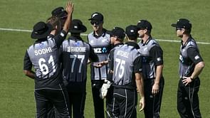 Black Caps level T20 series against England