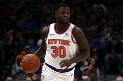 NBA 2019-20: 3 reasons why the New York Knicks are struggling so much right now