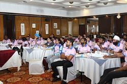 FIH Academy - Hockey India Coaching Education Pathway Level '1' and Level '2' Coaching Courses get underway in Bhubaneswar