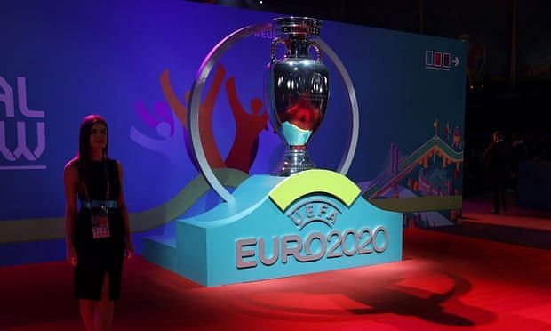 The draw for the 24 teams took place today in Bucharest