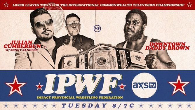 IMPACT/IPWF Results: Loser leaves town match, Rough Riders dominate