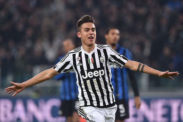 Paulo Dybala is one of Juventus&#039; most talented attackers