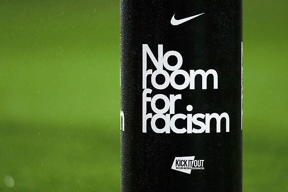 Football players in the Netherlands to protest against racism following the Ahmad Mendes Moreira incident