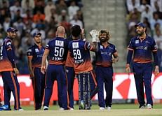 Abu Dhabi T10 League 2019: Yuvraj Singh, Najibullah Zadran guide Maratha Arabians to the top of the table