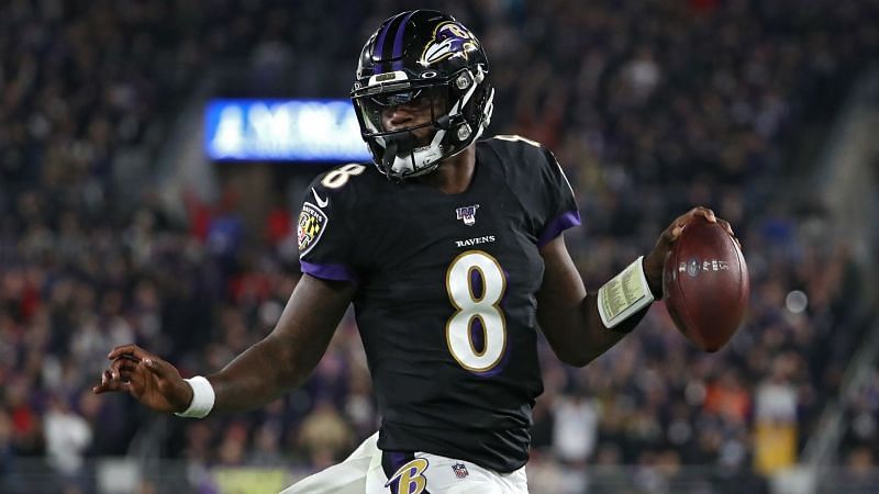 Lamar Jackson 'separating himself' in NFL MVP race