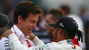 No limit for Hamilton – Wolff