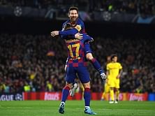 Lionel Messi: A prologue to the beautiful game.