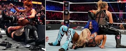 WWE Survivor Series 2019: 3 Impressive stats coming out of the show