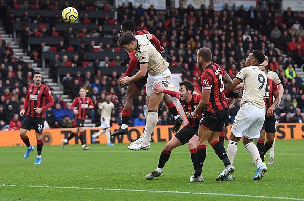 Premier League 2019/20: Bournemouth 1-0 Manchester United: 5 talking points as the Red Devils lose at the Vitality Stadium