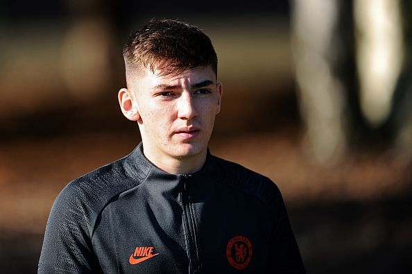 The rise of Chelsea wonderkid, Billy Gilmour