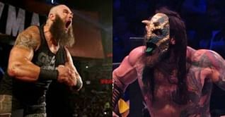 AEW's Luchasaurus responds to Braun Strowman