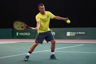 Lleyton Hewitt is the captain of Team Australia