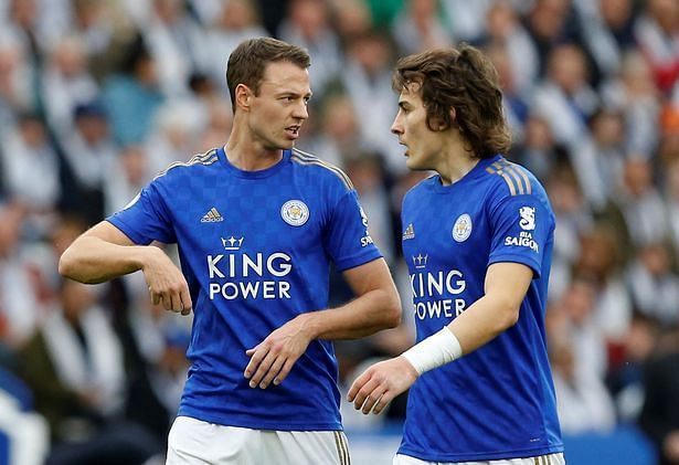 Manchester City eyeing Leicester City duo to resolve their defensive problems