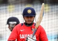 Parthiv Patel captained Kochi Tuskers Kerala against Chennai Super Kings