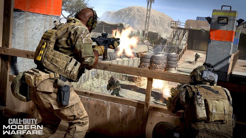 200 Player Battle Royale Coming to Call of Duty: Modern Warfare