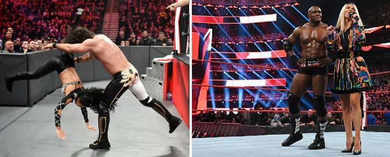 WWE RAW: 3 Botches and mistakes you missed this week (November 18th 2019)