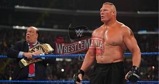 WWE Rumors: Company to choose Brock Lesnar’s WrestleMania 36 opponent; SmackDown Superstar is the frontrunner