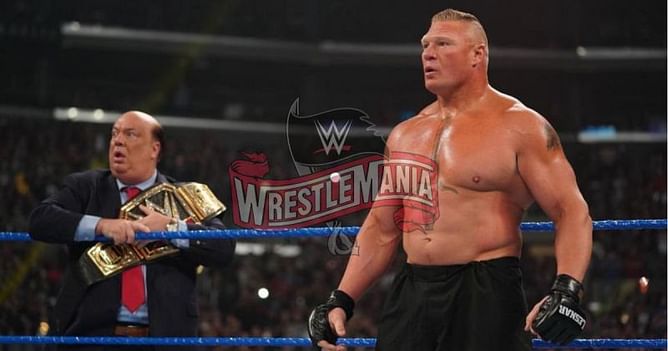 WWE Rumors: Company to choose Brock Lesnar’s WrestleMania 36 opponent; SmackDown Superstar is the frontrunner