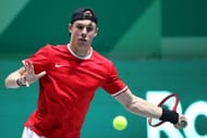 Denis Shapovalov from Team Canada
